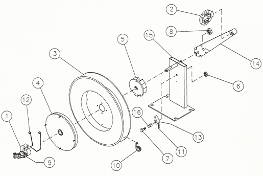 SERIES 1800 Welding REEL SERIES 1800